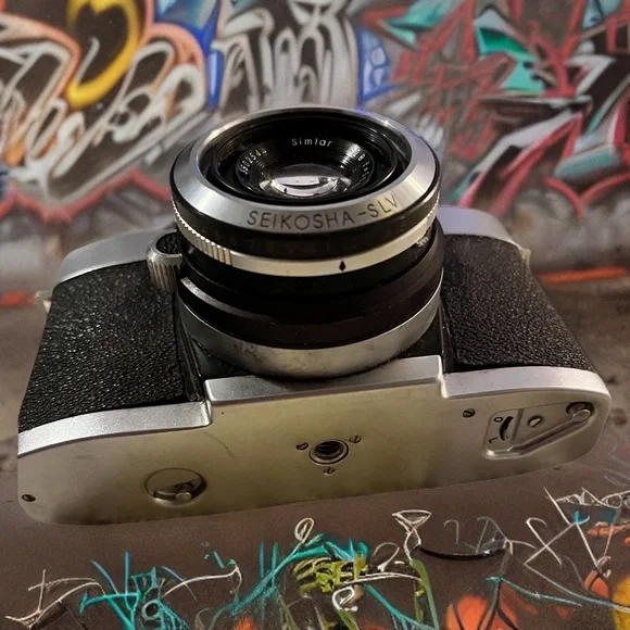 TOPCON PR Ⅱ Topcon PR II - Camera-wiki.org - The free camera encyclopedia